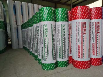 高分子防水卷材優點！